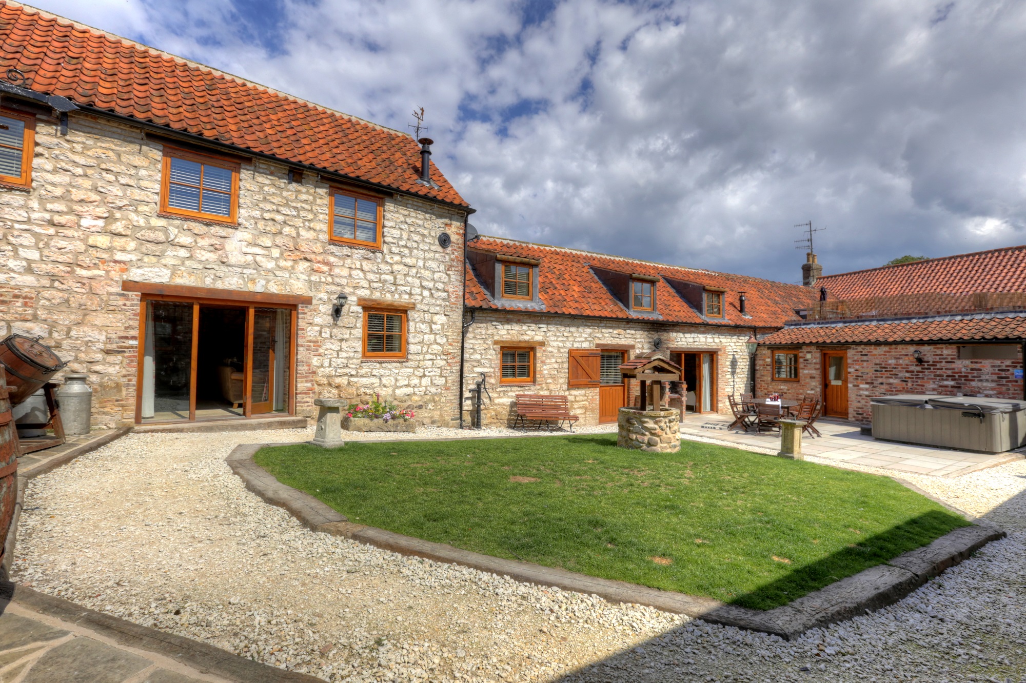 Lucasland Holiday Cottages
